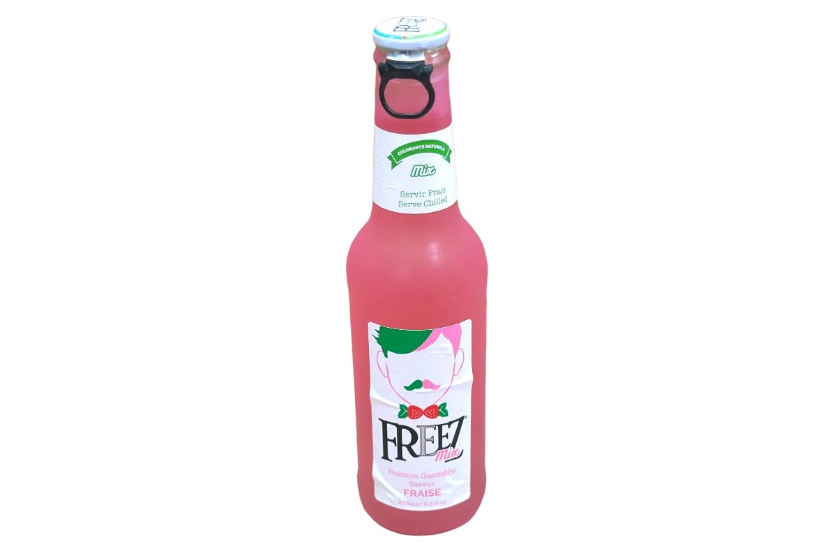Freez Fraise