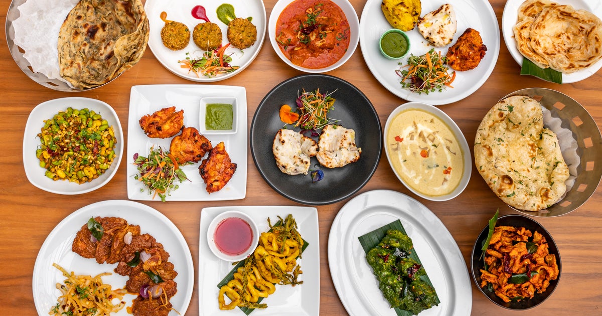Quilon Set Menu Quilon delivery from Victoria - Order with Deliveroo