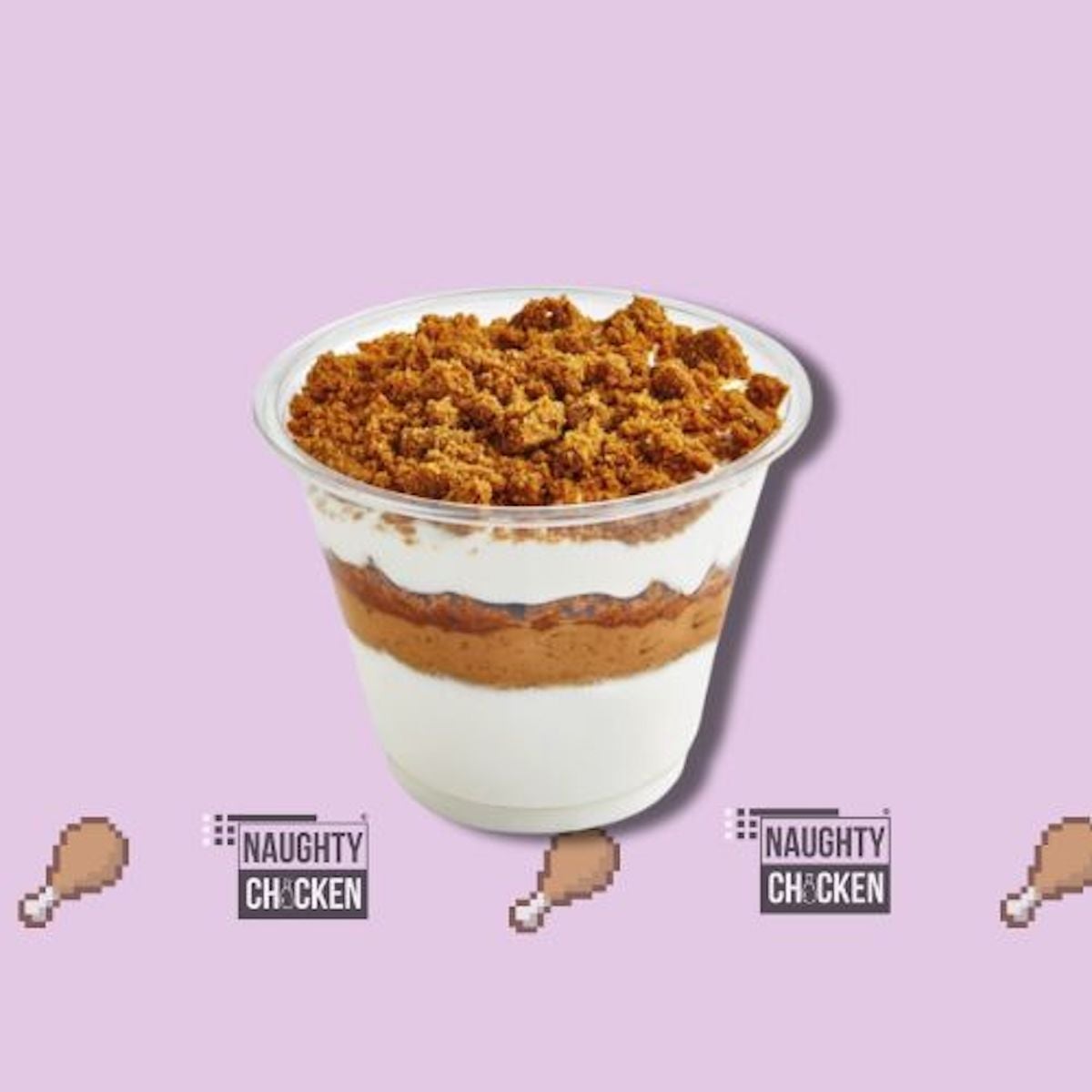 Tiramisu Caramel Spéculoos