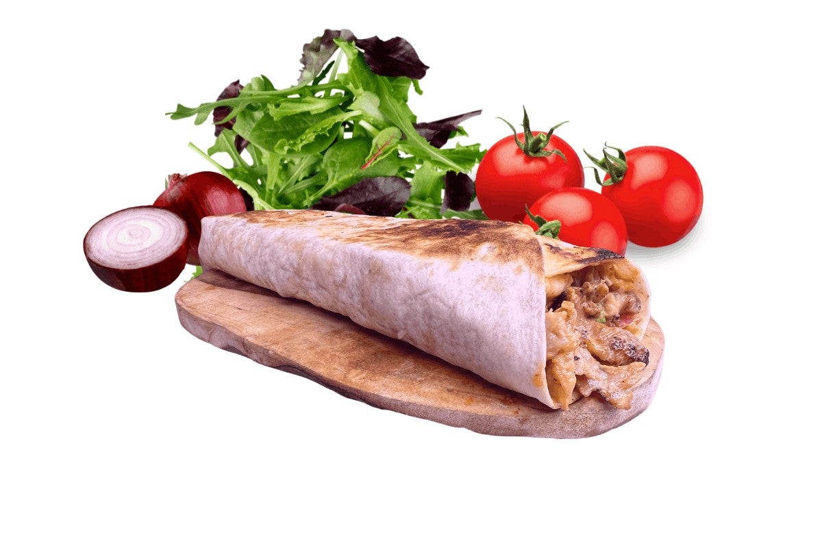 Wrap kebab (shawarma)🌯