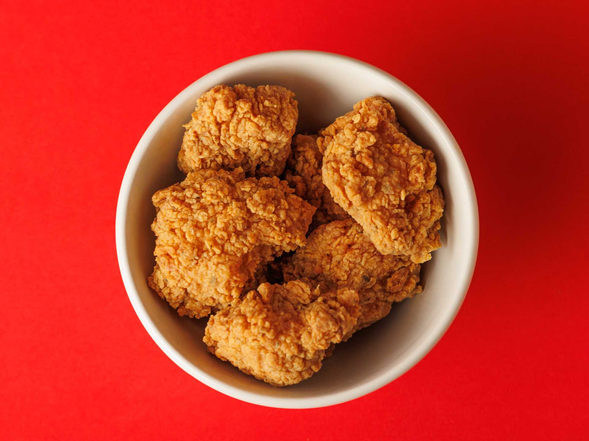 Proper Chicken Poppers