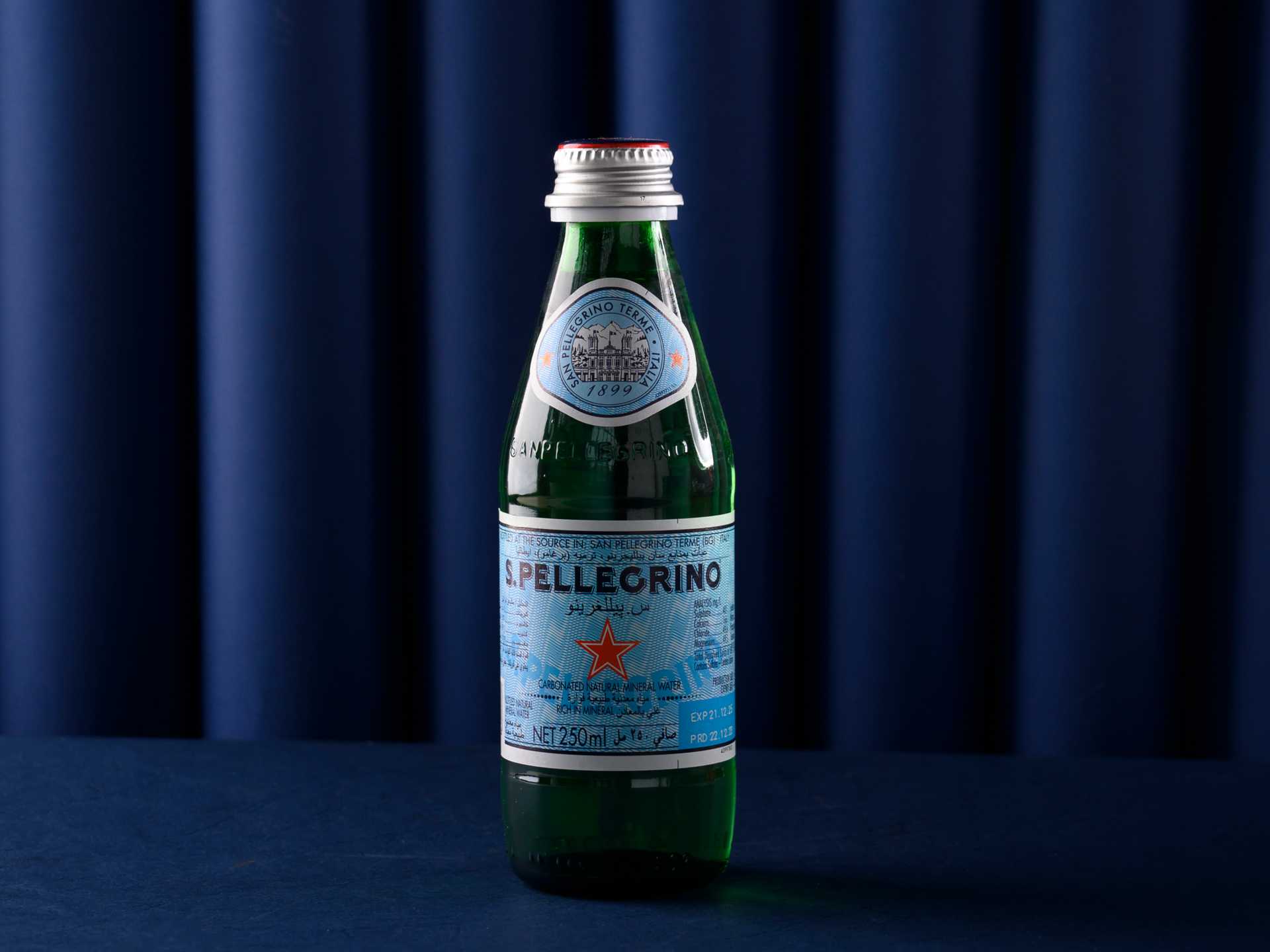 Sparkling Water