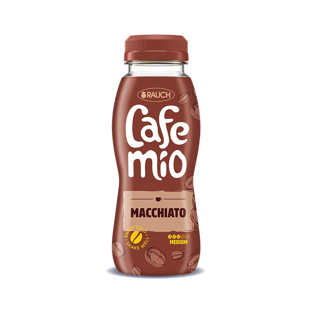 Cafemio Macchiato 250ML