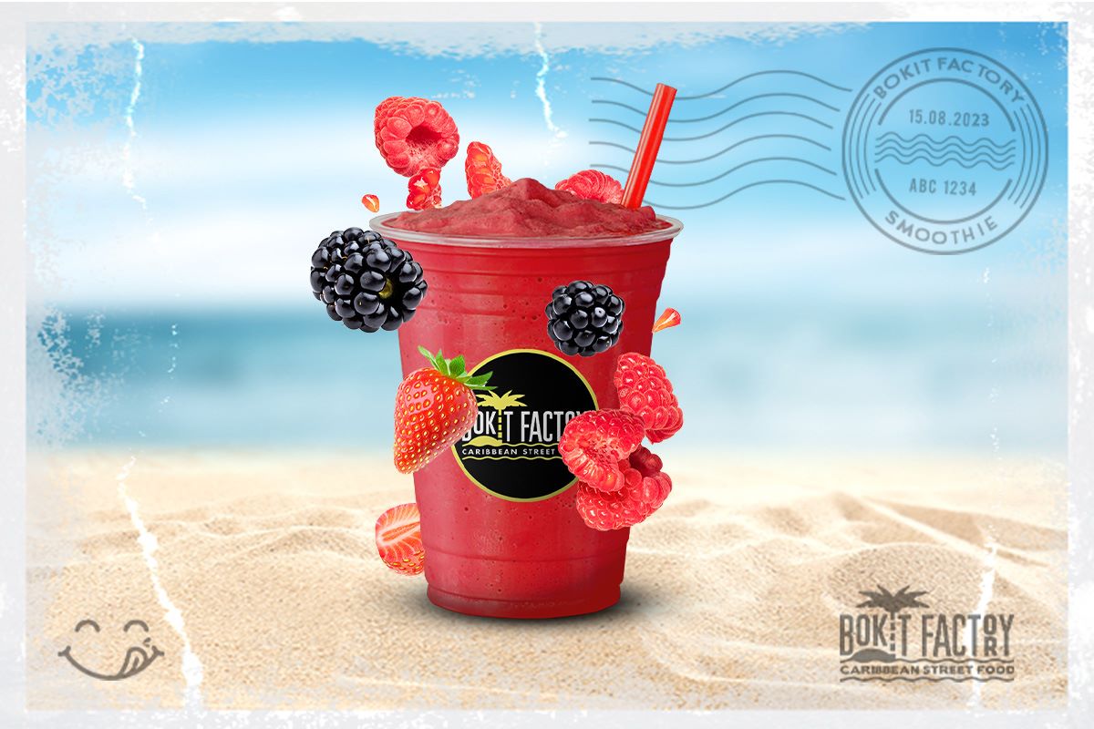 🥤 Smoothie Exotique 🌴