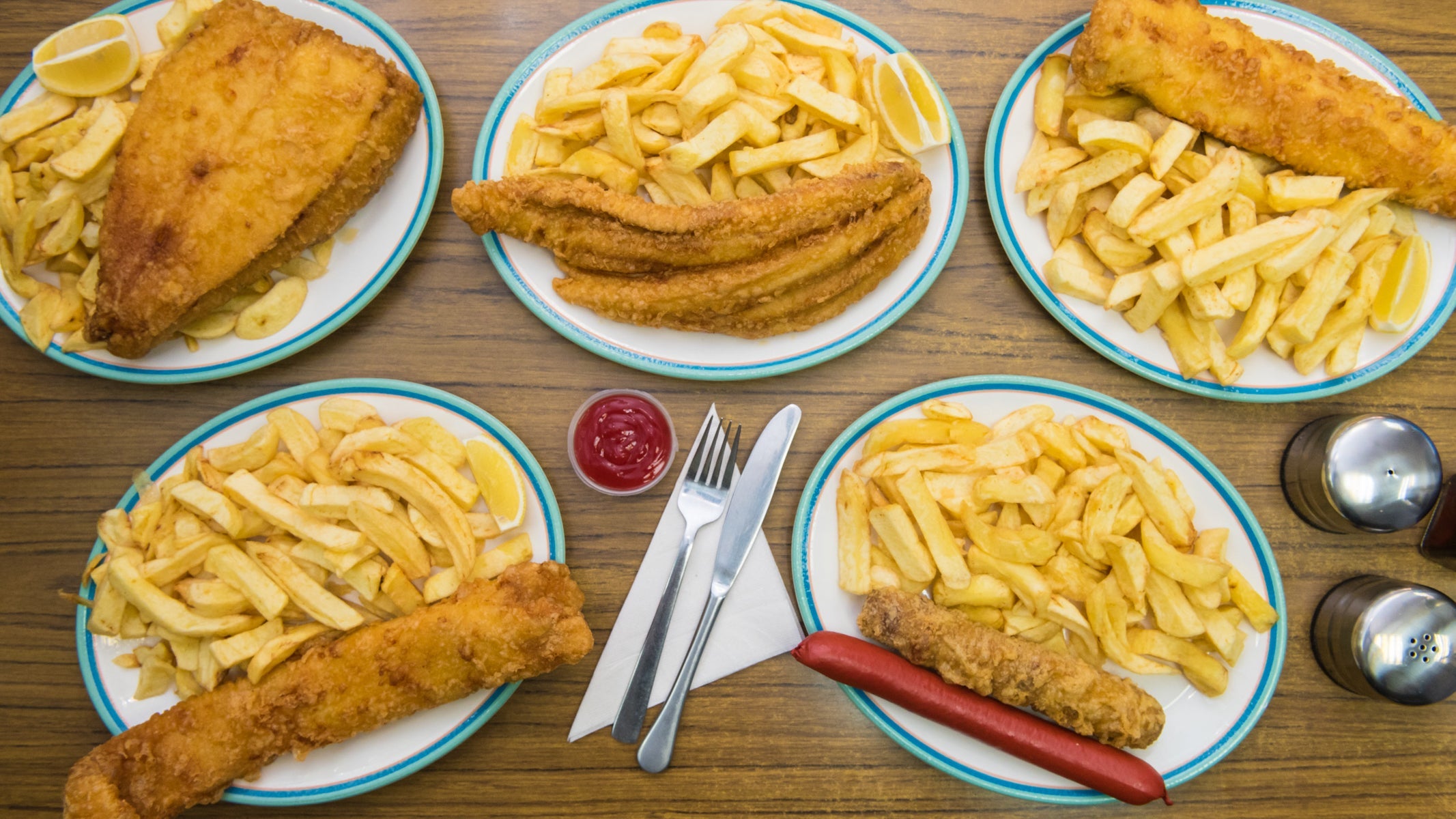 Chip Inn Fish Bar delivery from Holloway Order with Deliveroo