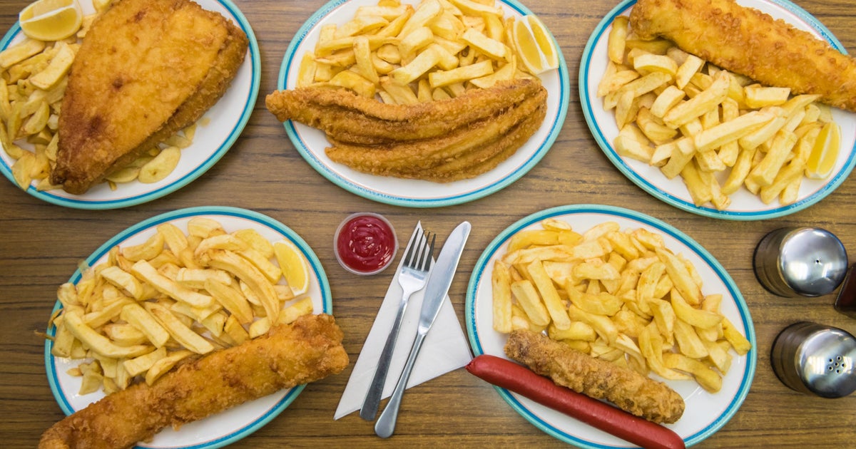 Chip Inn Fish Bar delivery from Holloway - Order with Deliveroo