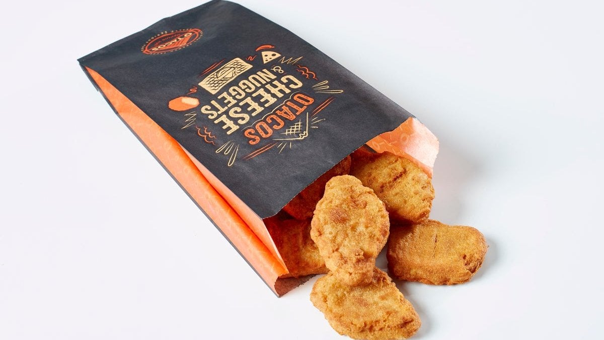 Nuggets x4