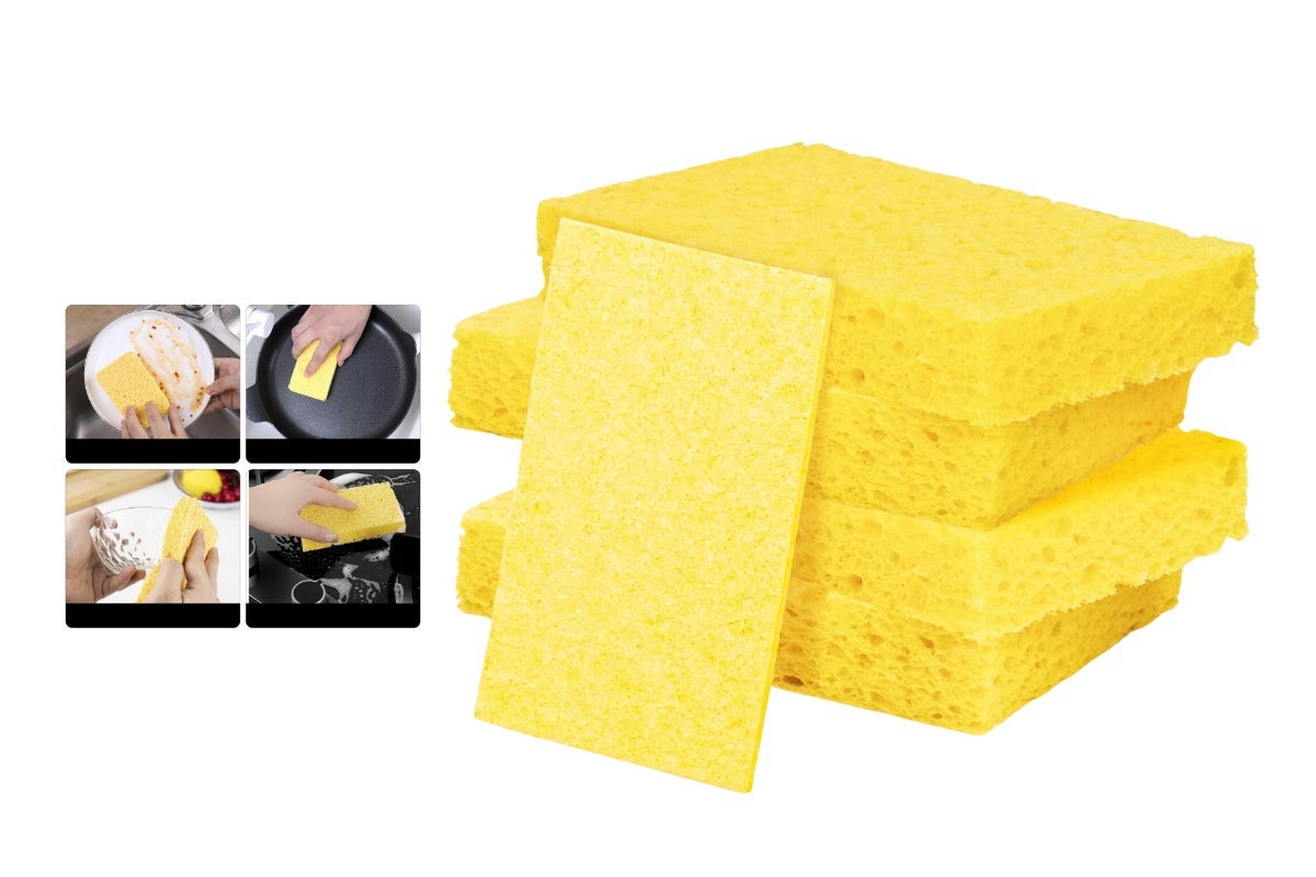 Cleaning Cloth 5 Pieces - Essentials by Taw9eel