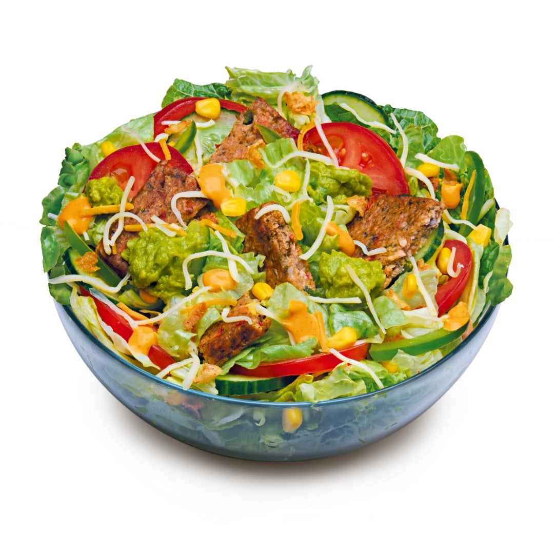 Salade Galette de Légumes