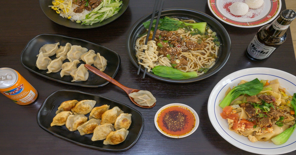 Panda Canteen Chinese Cuisine Takeaway - 7 Ryecroft Road delivery from ...
