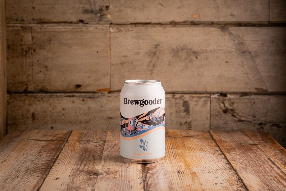 Pho Brewgooder Session IPA