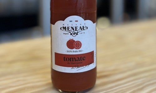 Jus de Tomate Meneau