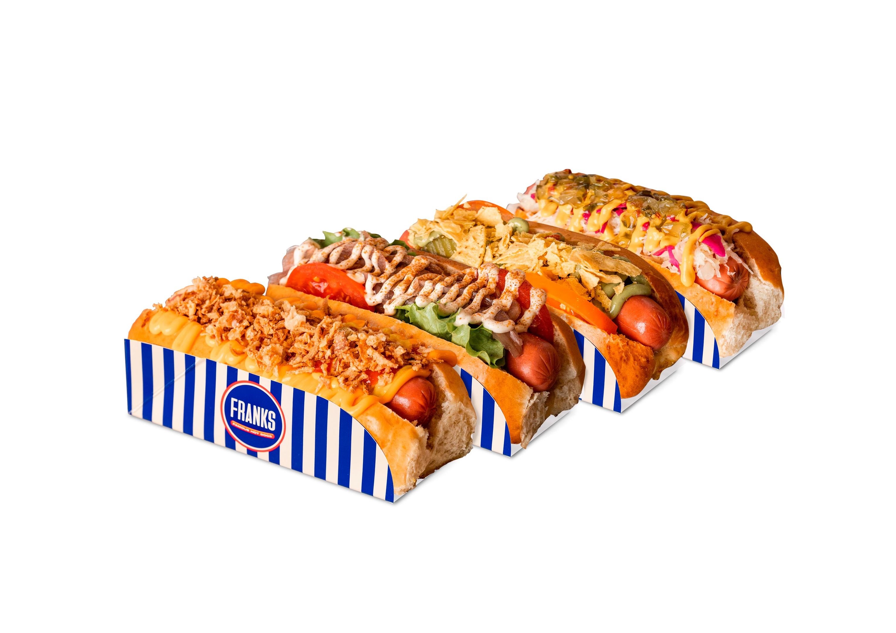 Box 4 Hot Dog