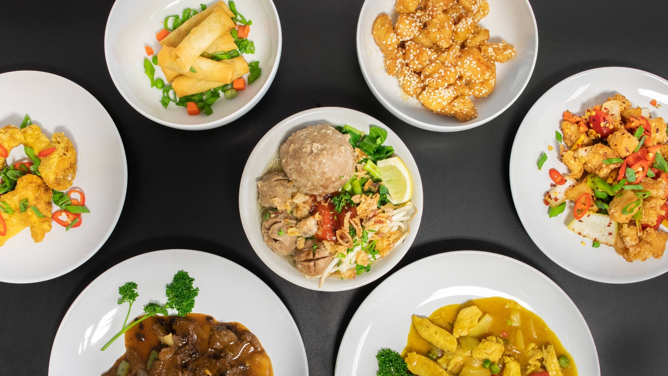 Chopstix Noodle Bar delivery from Cambridge Centre Order with Deliveroo