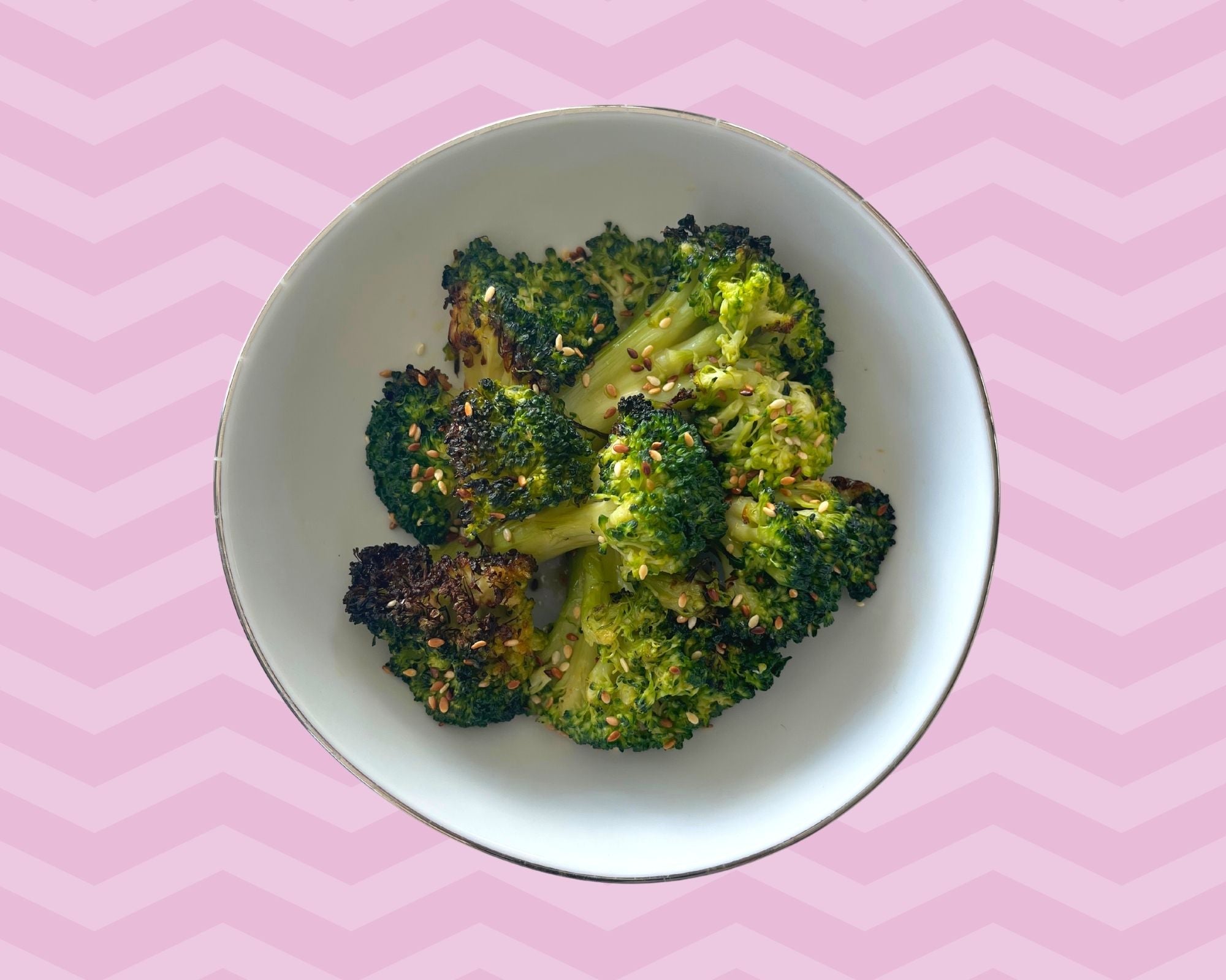 🥦 Brocoli rôti