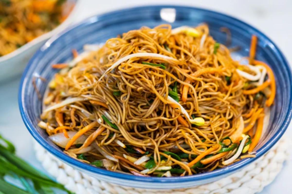 Mix Noodles