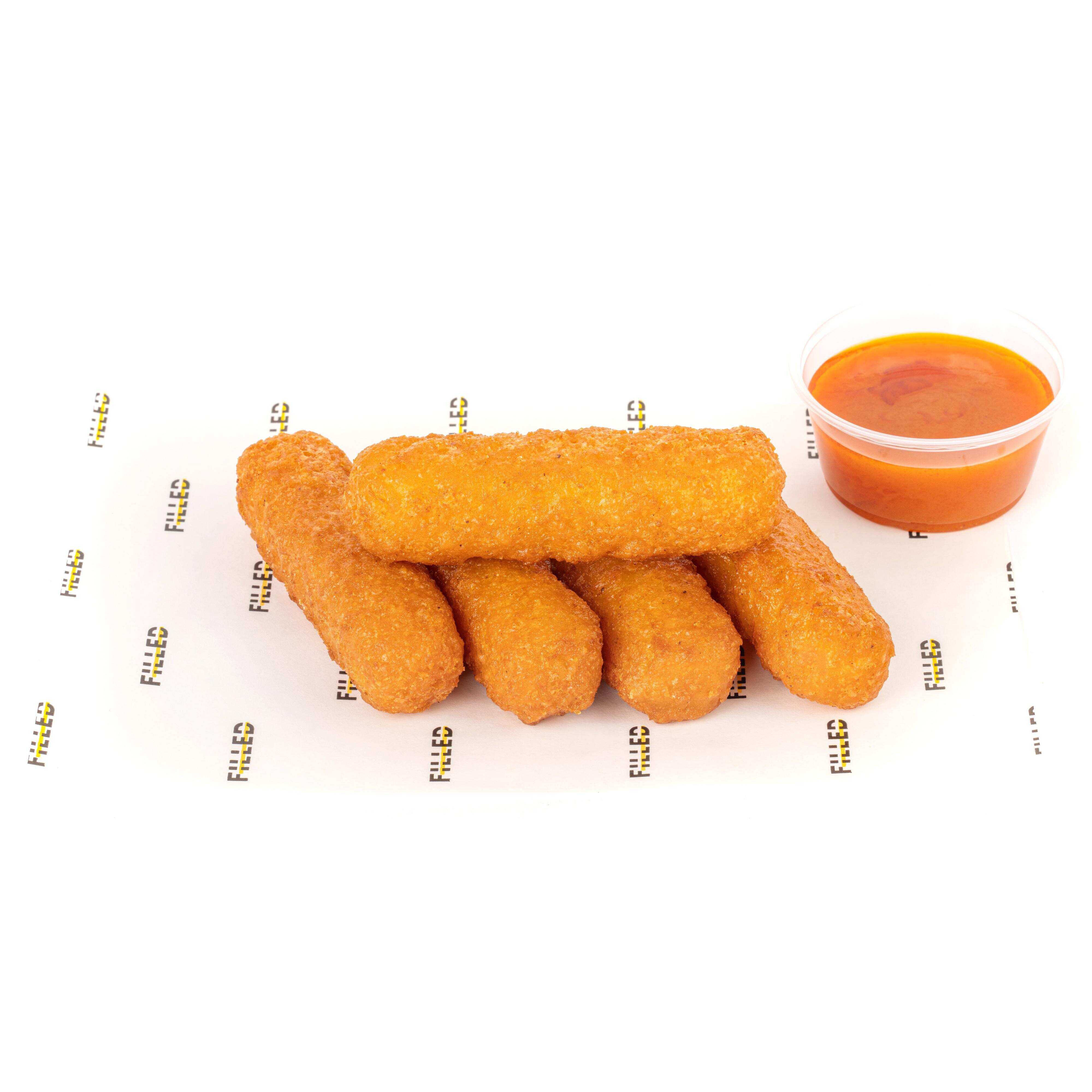 mozzarella sticks