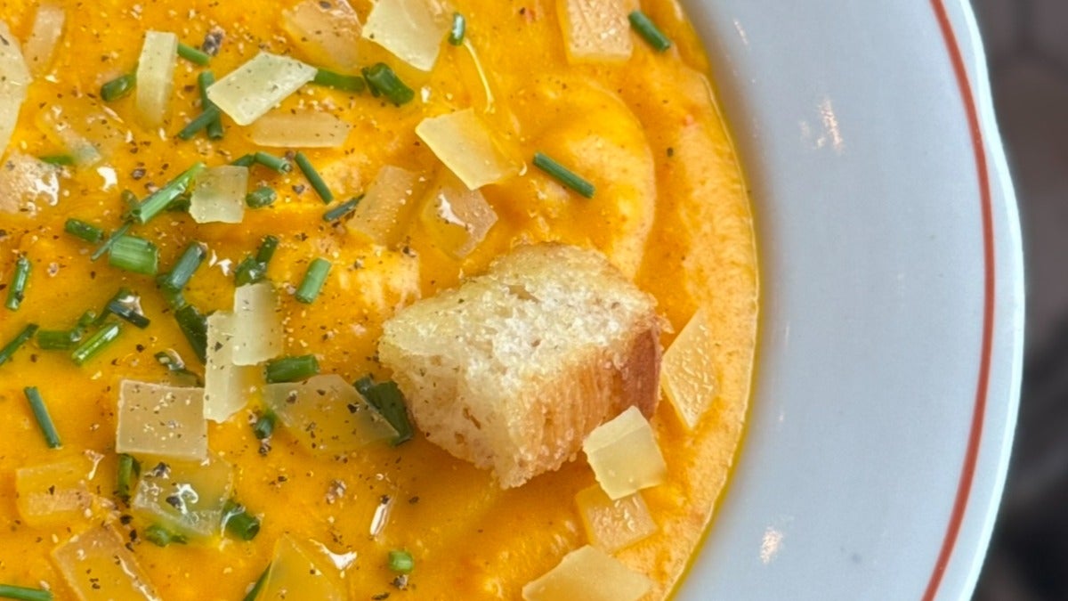 🥫 Velouté du moment