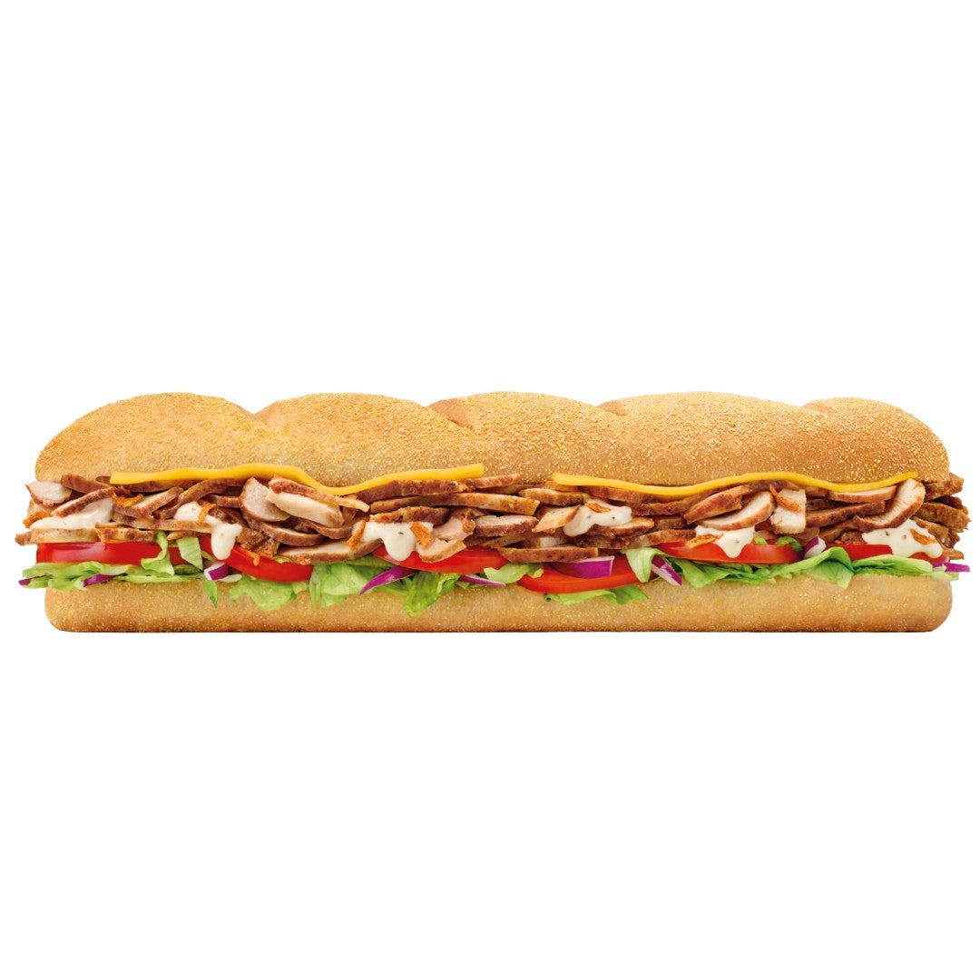 SUB30 Chicken Kebab