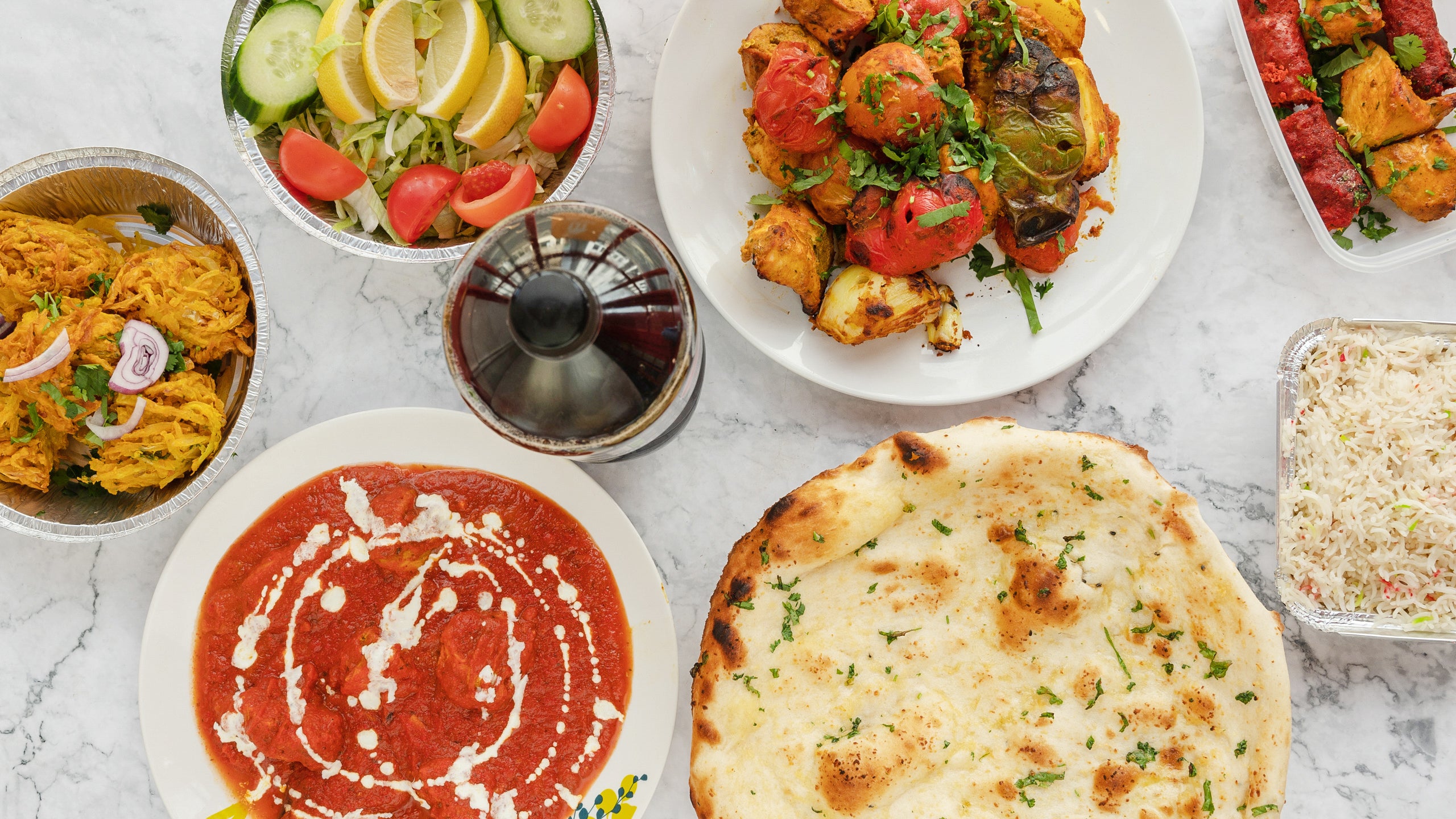 Bay Leaf Fine Indian Cuisine Huntingdon delivery from Huntingdon