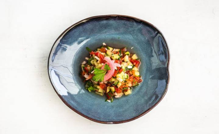 ☀️ Salade Levantine