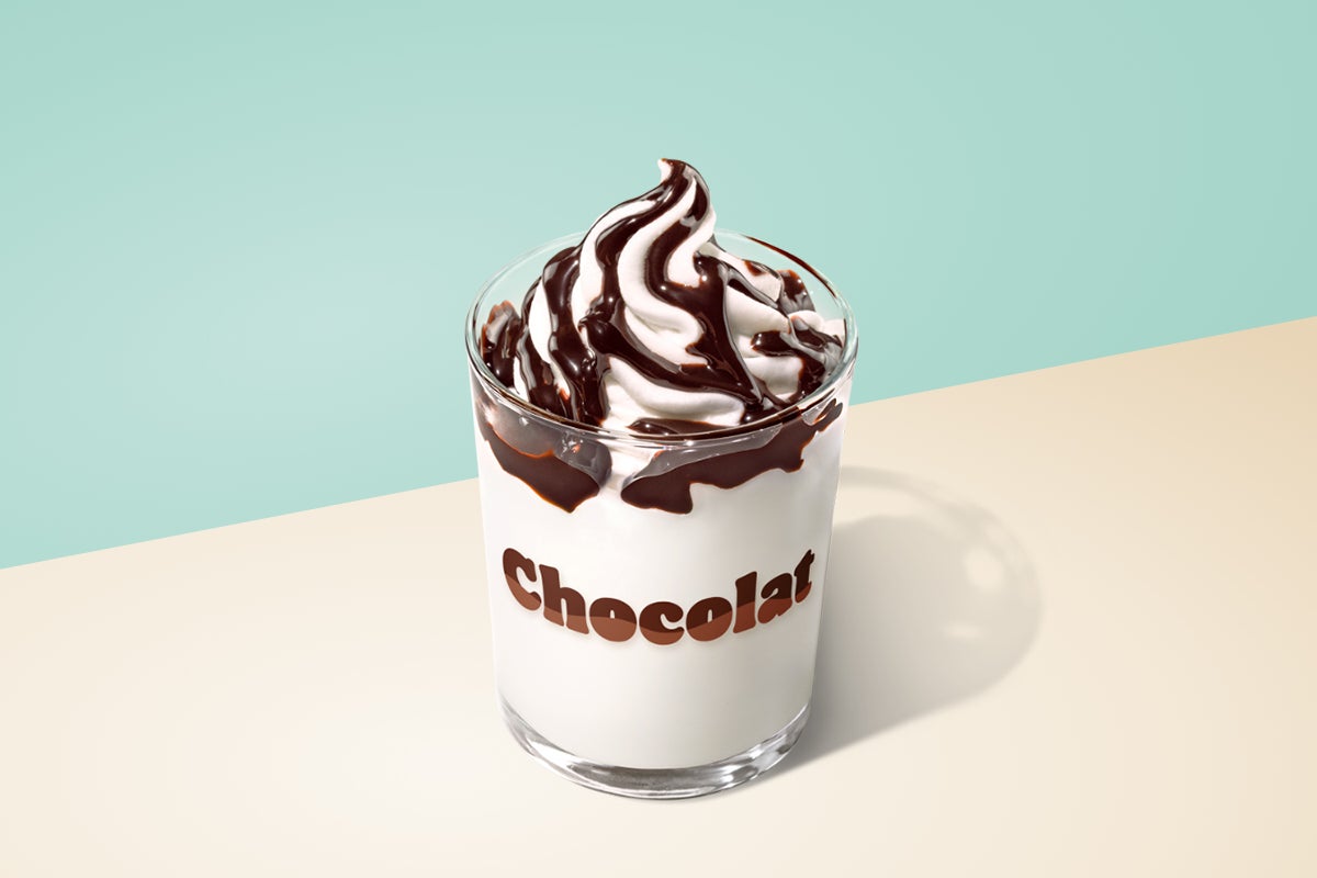 King Sundae Chocolat