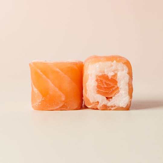Roll saumon saumon
