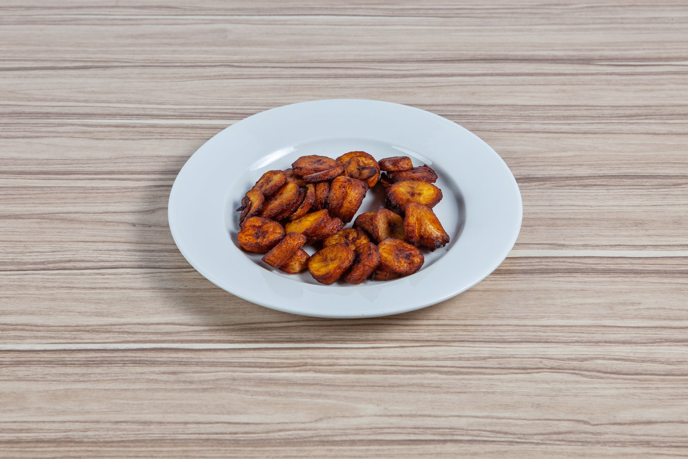 Banan’n tasty (alocos)