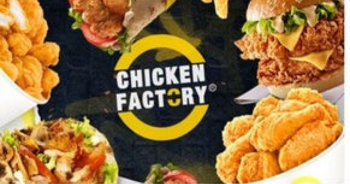 Chicken Factor Chicken factory - Paris 1 livre depuis Paris 1 - Louvre - Commandez ...