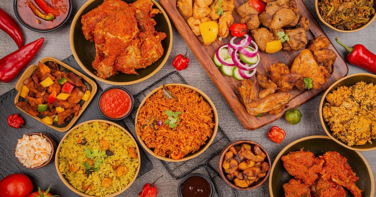 Jollof House - South Barsha Arjan delivery from South Barsha Arjan ...