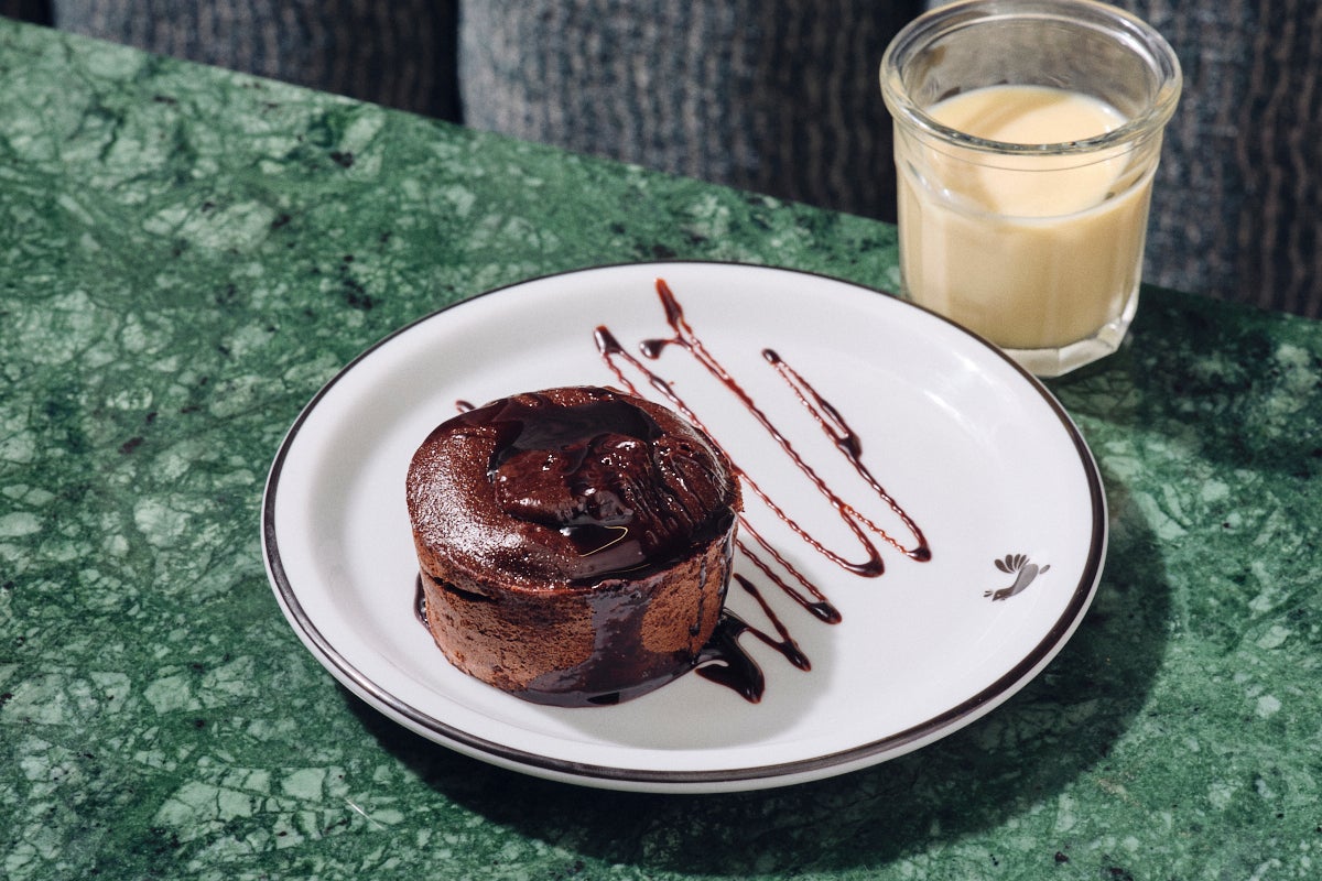 Fondant Au Chocolat