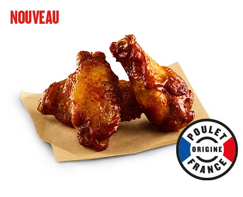 3 Country Wings