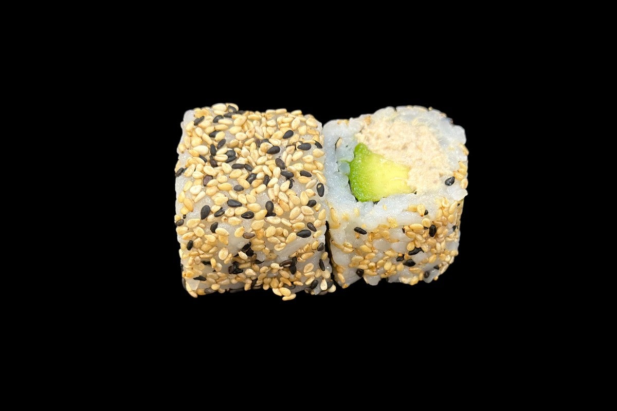California Thon Cuit Spicy Avocat 6 Pcs