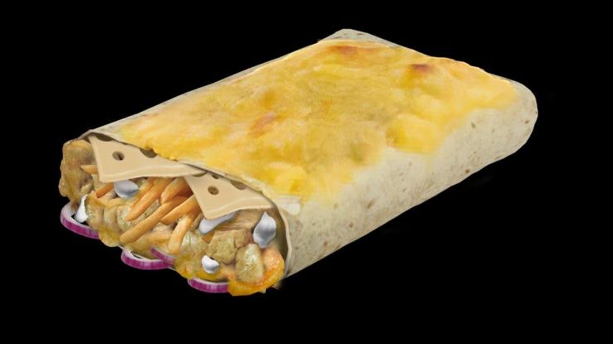 Tacos Crémeux