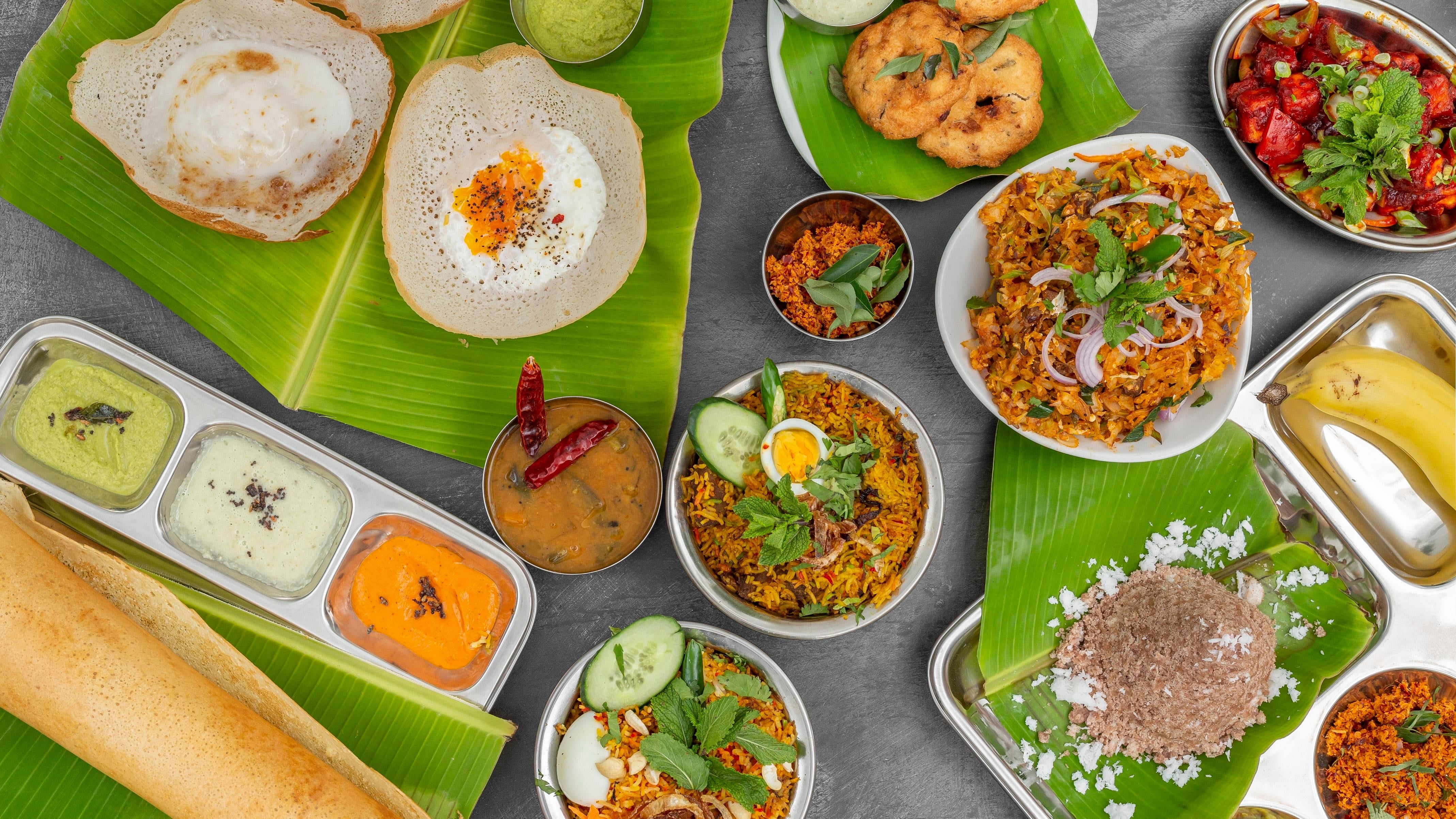 Coco Kitchens Hayes delivery from Yeading Order with Deliveroo