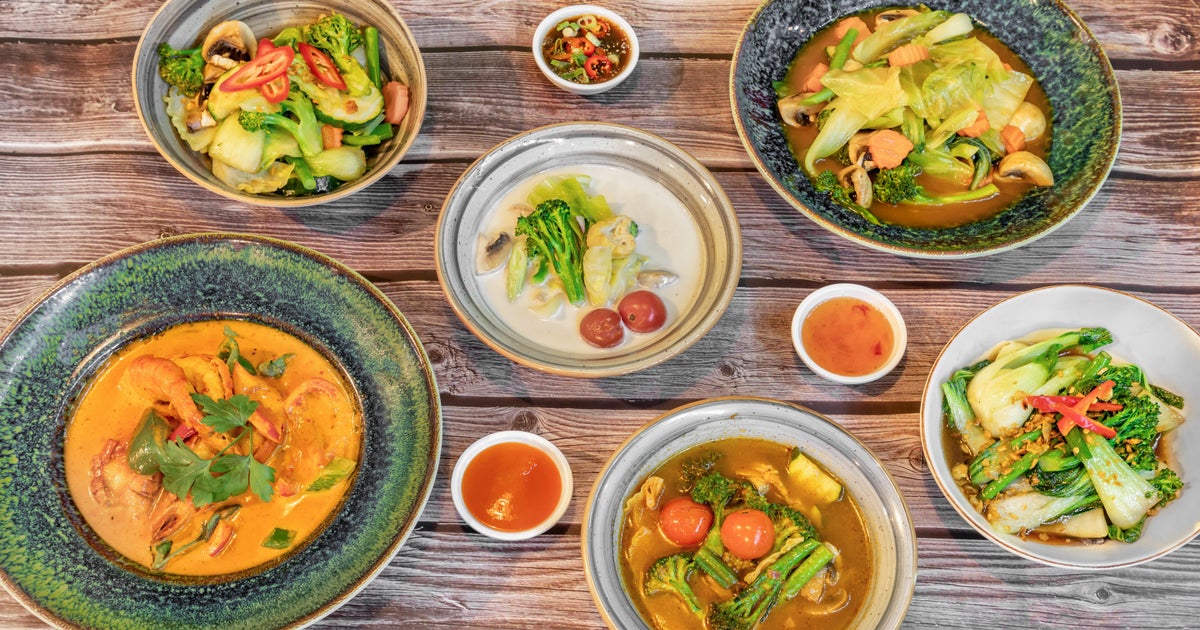 Thara Thai - Station Approach delivery from Wickham Park - Order with ...