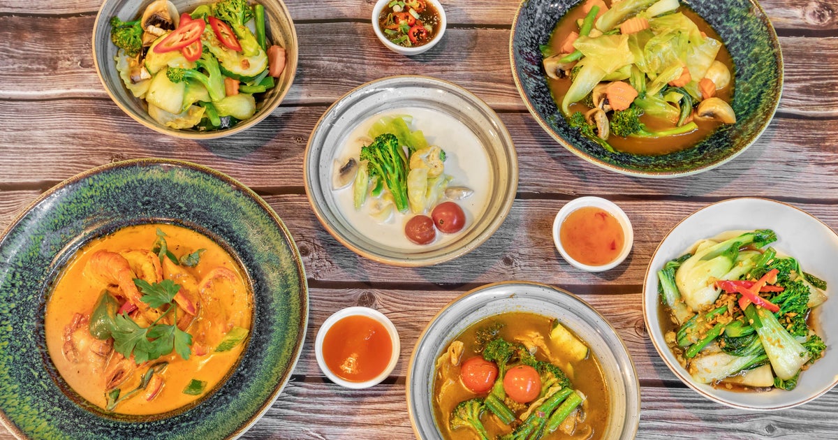 Api Thara Thara Thai - Station Approach delivery from Wickham Park - Order with ...