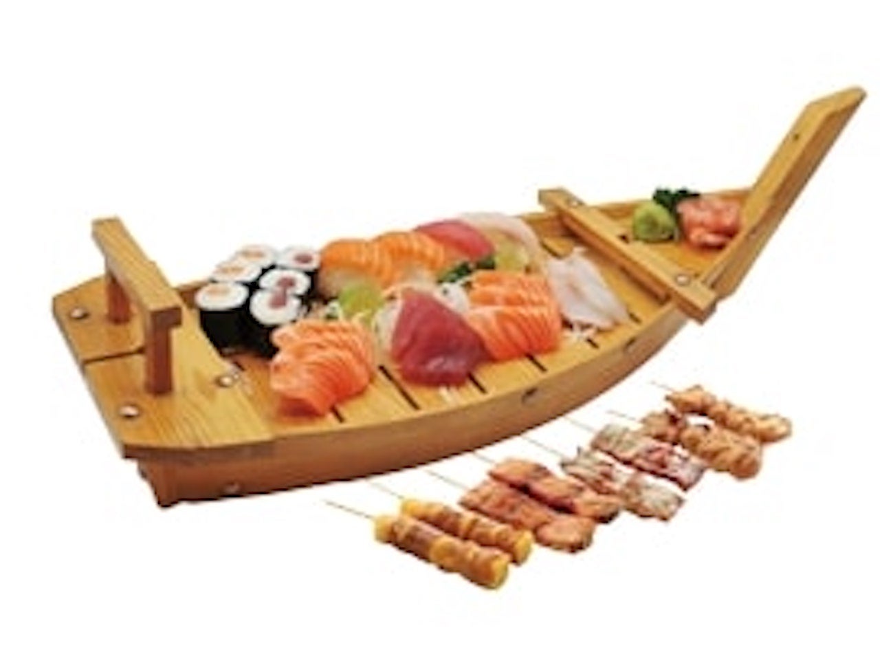 Duo E4 - Tokyo Royal Brochette