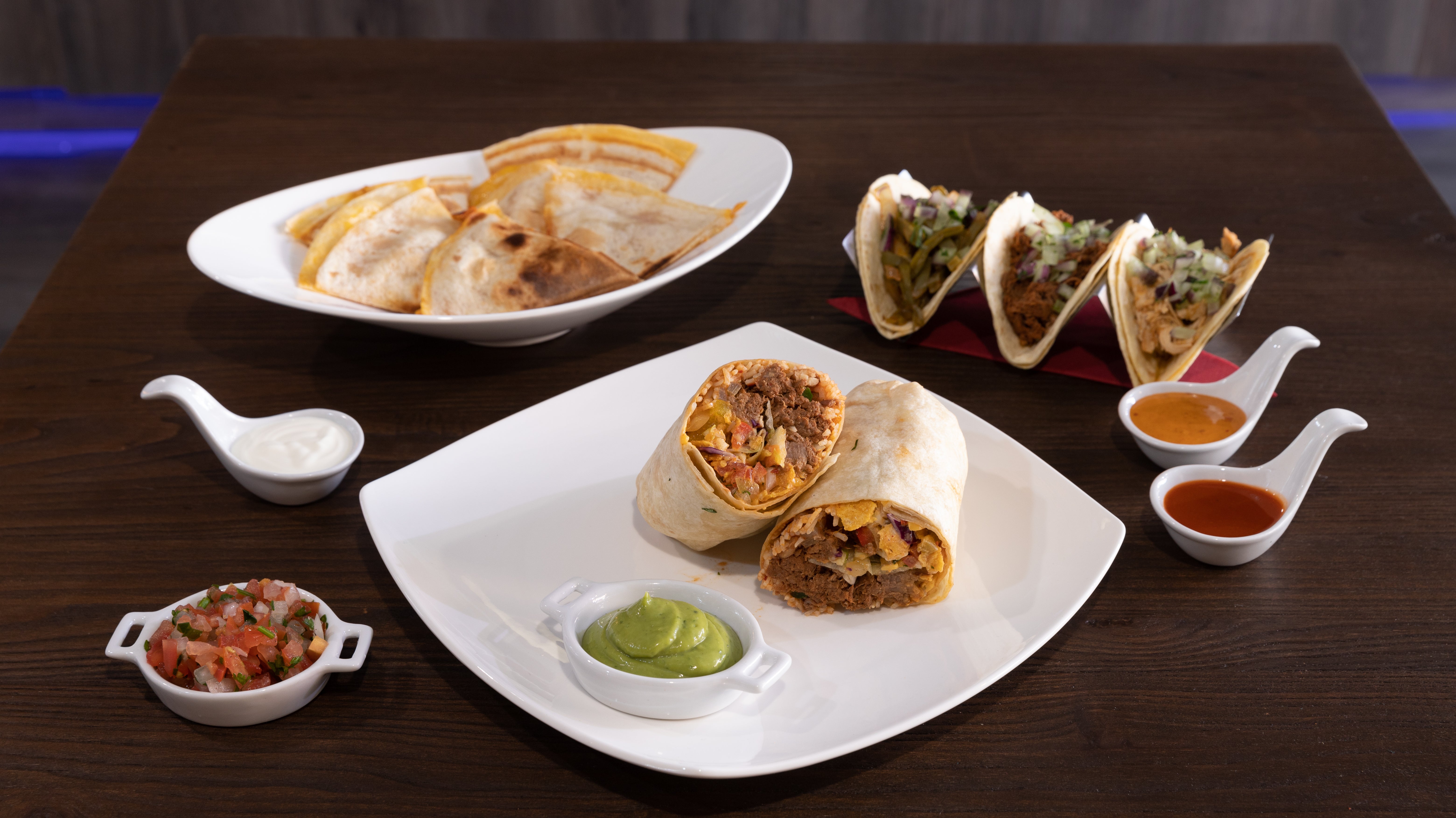 Burrito Picante delivery from Altrincham Order with Deliveroo