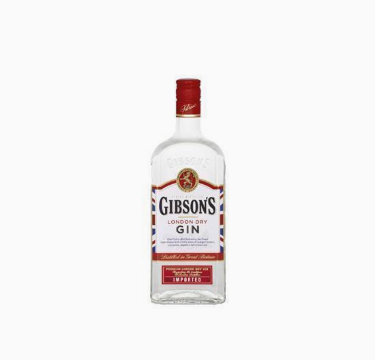 Gin Gibson