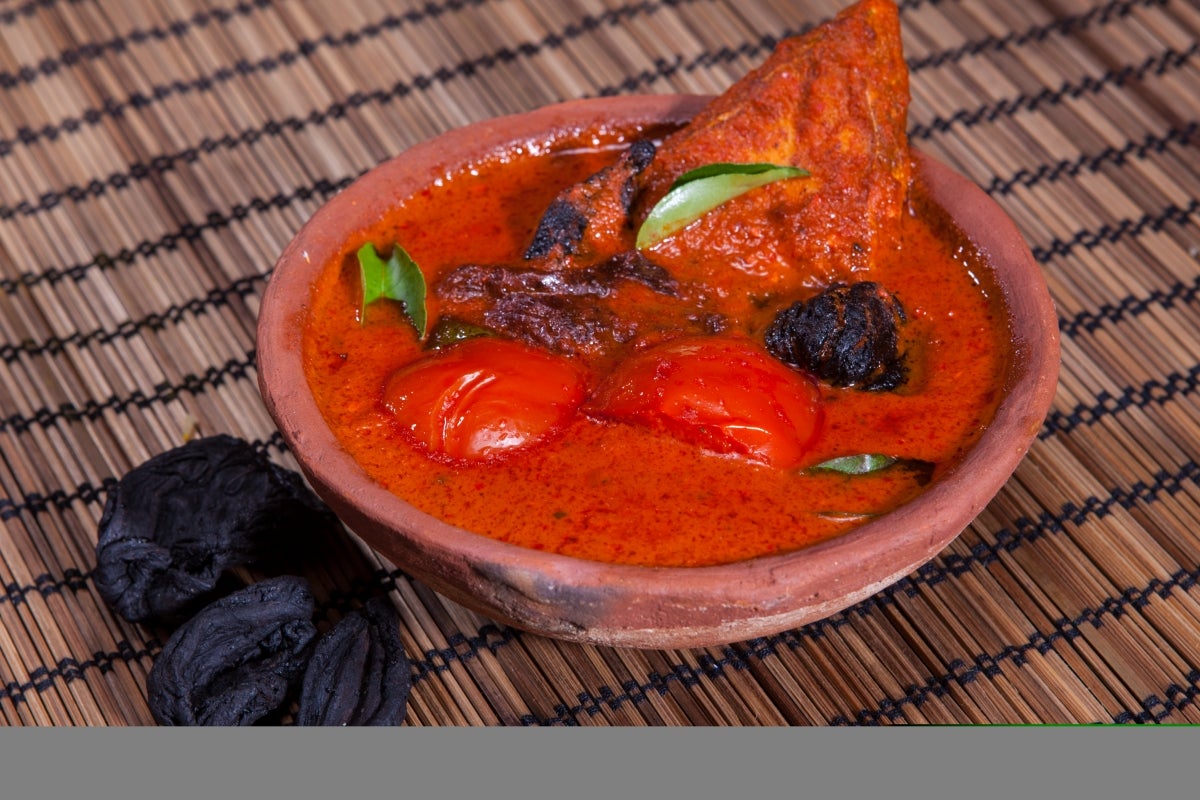 Fish Mulakittath Curry (Chilli)