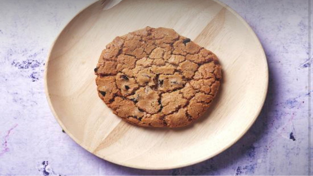 Cookie Dark Chocolate