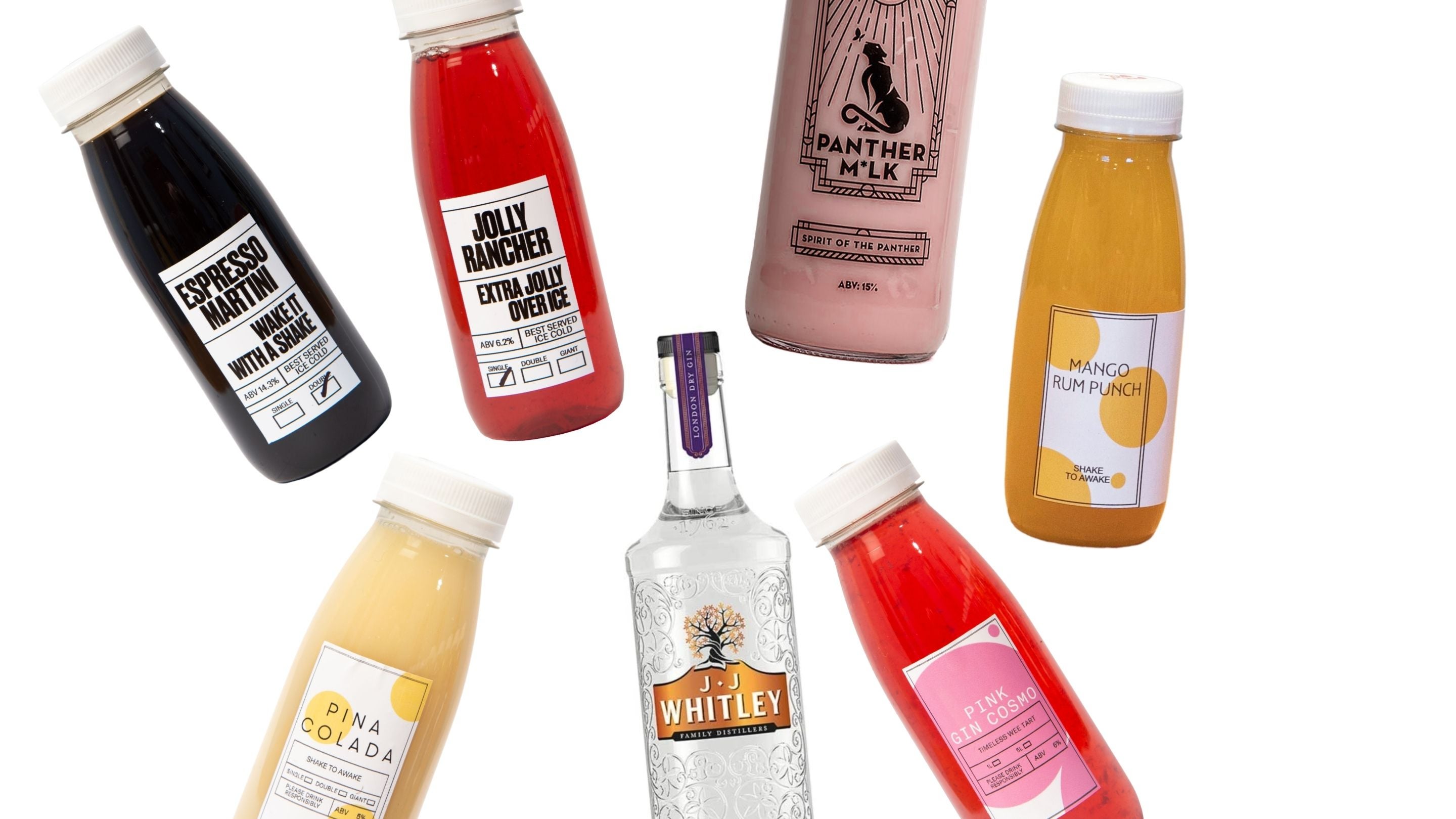 Vodka Wodka Ashton Lane delivery from University Of Glasgow Order