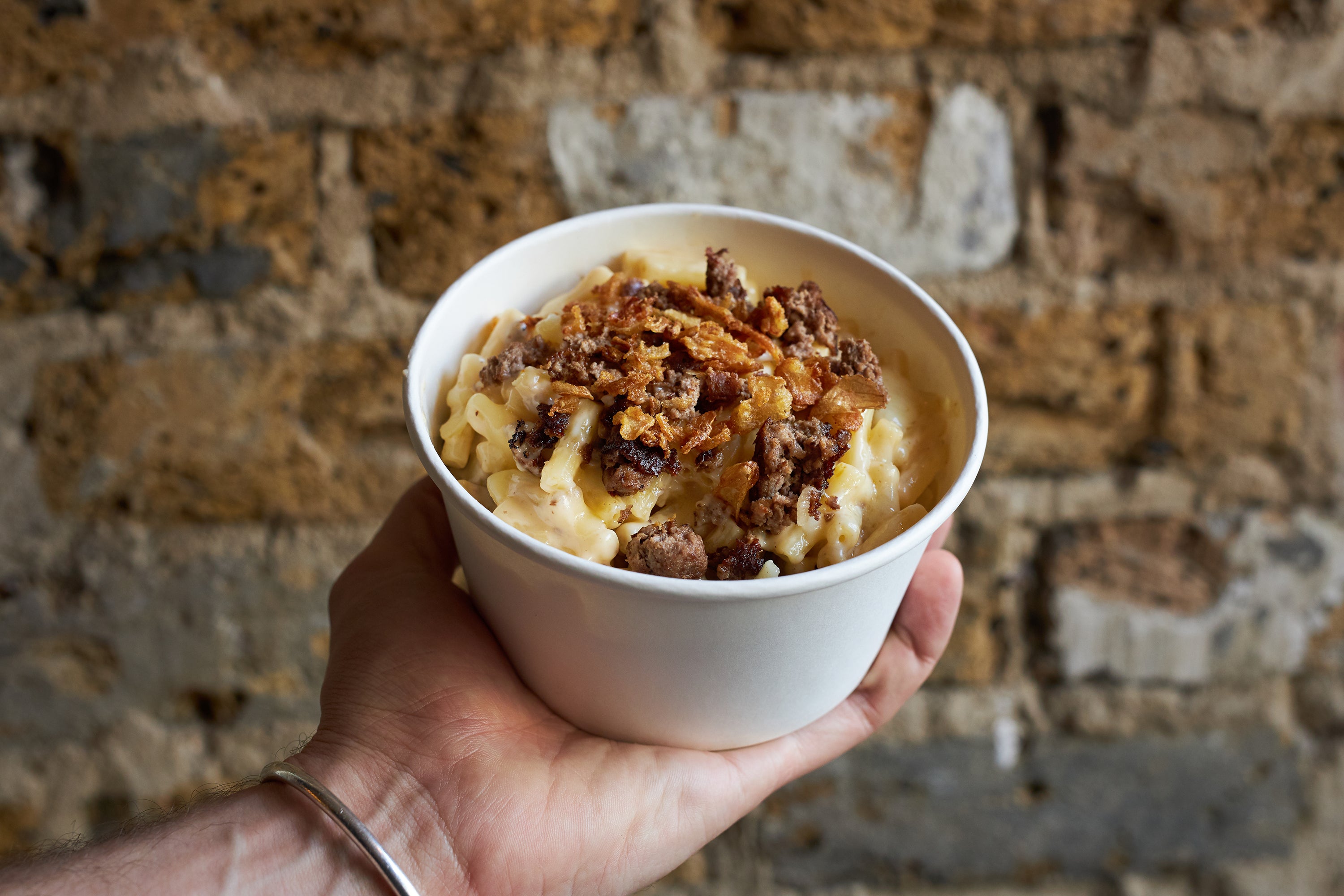 Cheese Louise delivery from Clapham Order with Deliveroo