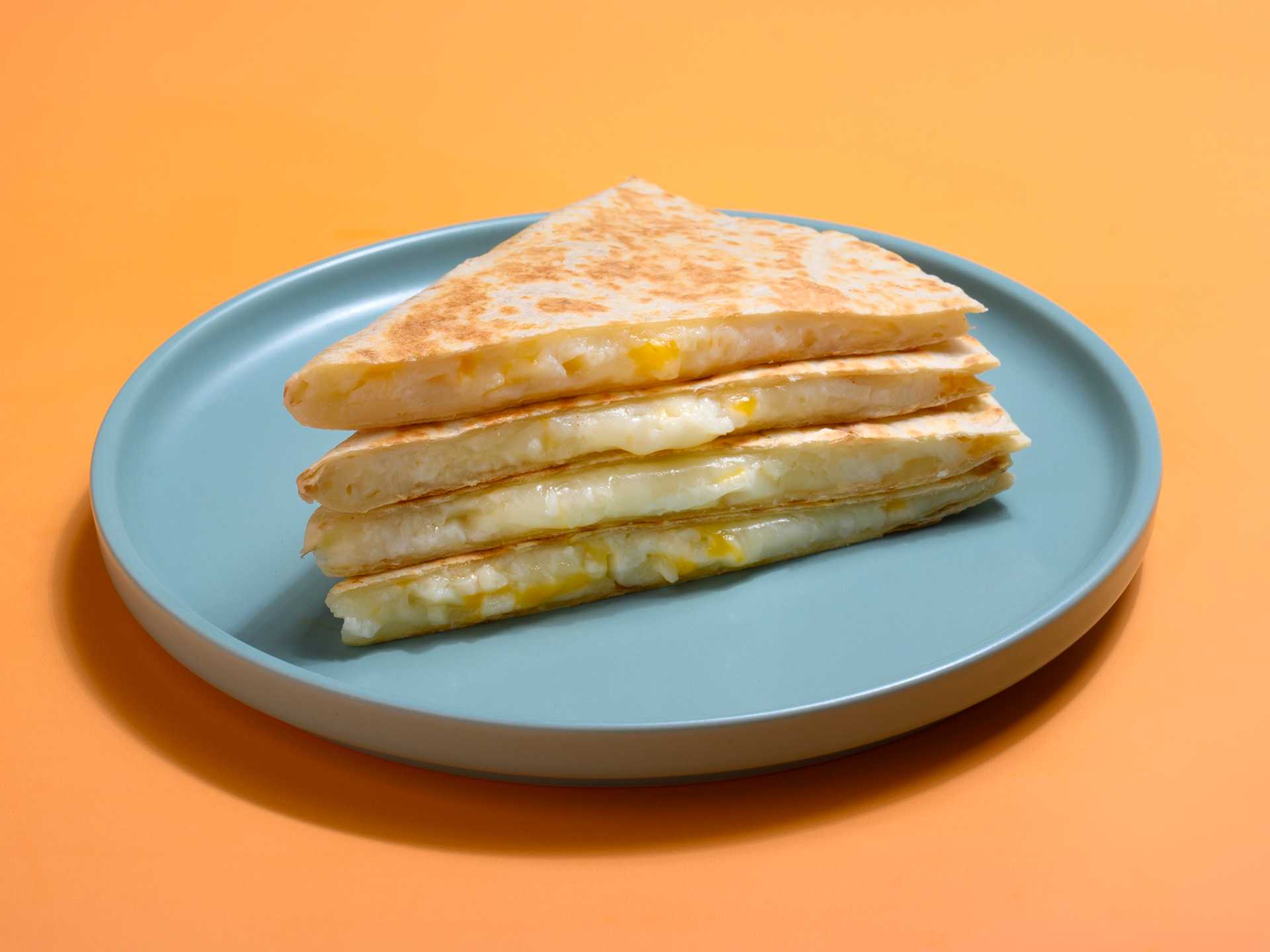 Cheese Quesadilla