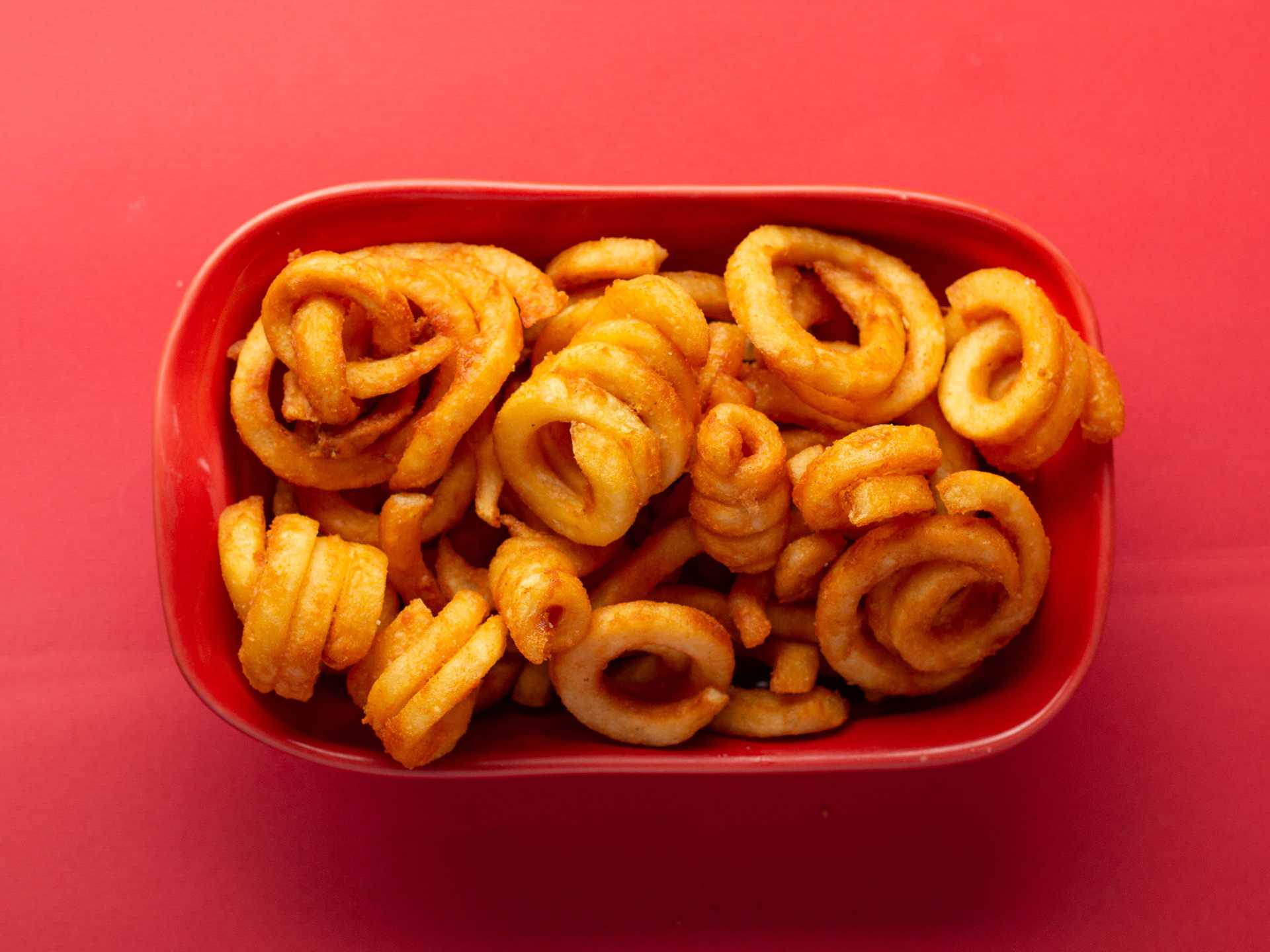 Curly Fries By Proper Slider