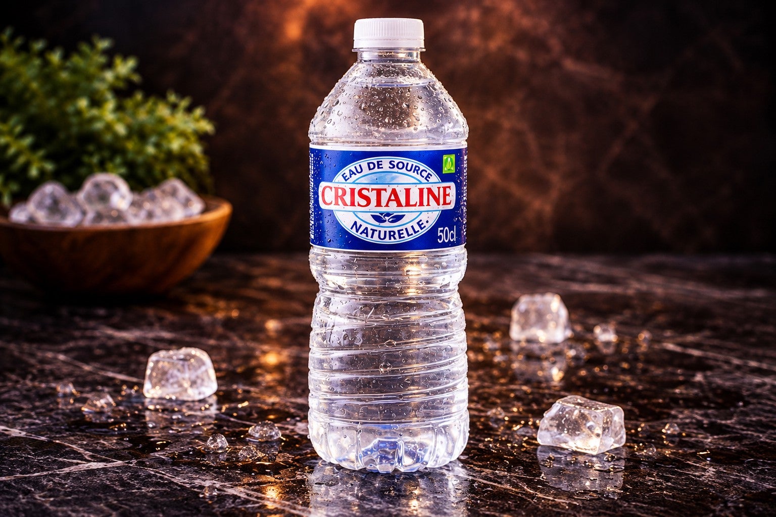💧 CRISTALINE