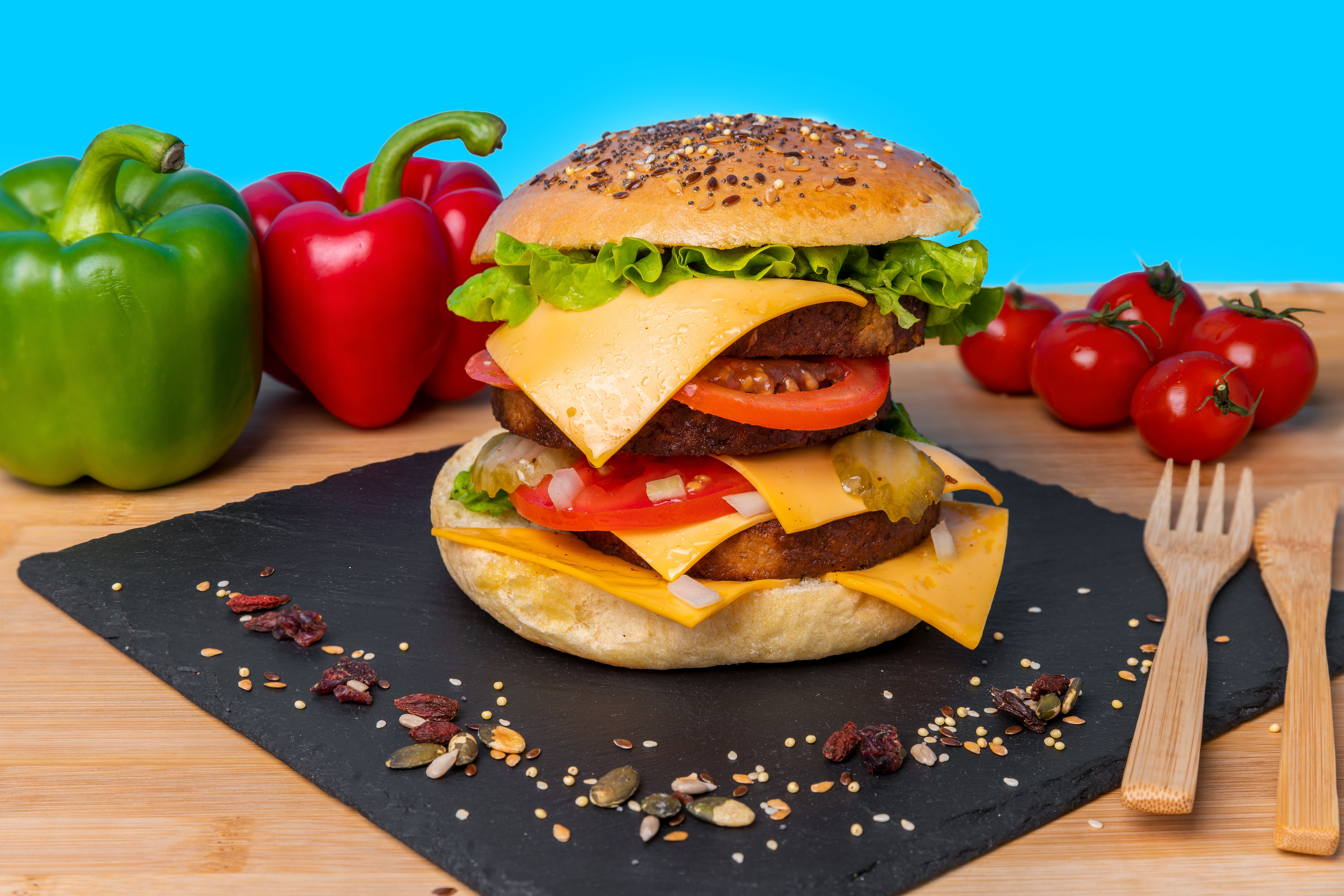🌿🌿🌿🍔 Rafflesia burger