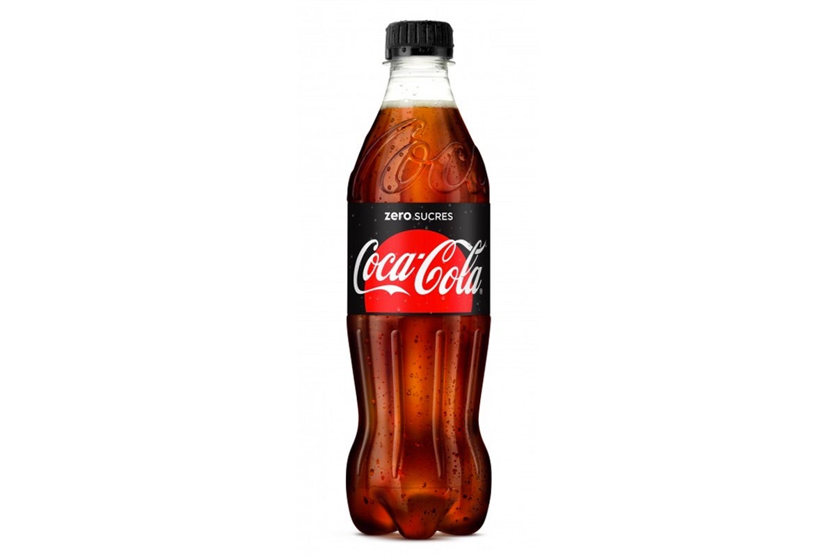 Coca-Cola zéro
