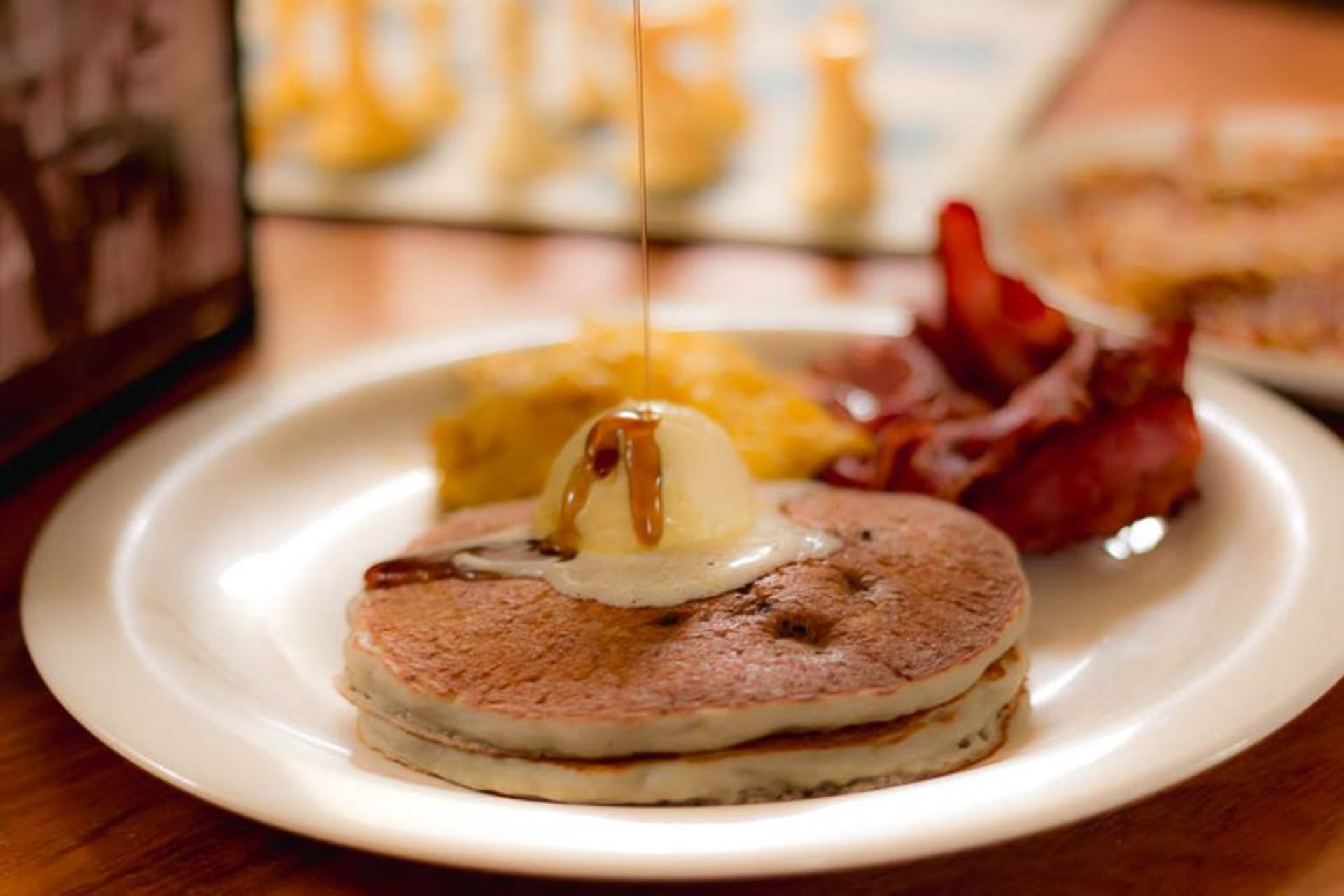 Capital Pancakes delivery from Canberra Central Order with Deliveroo